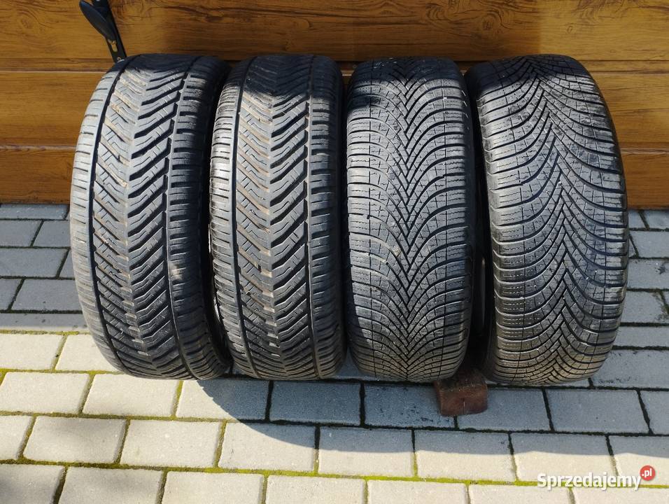 Komplet kół Suzuki SX4 5x1143 ET50 2055516
