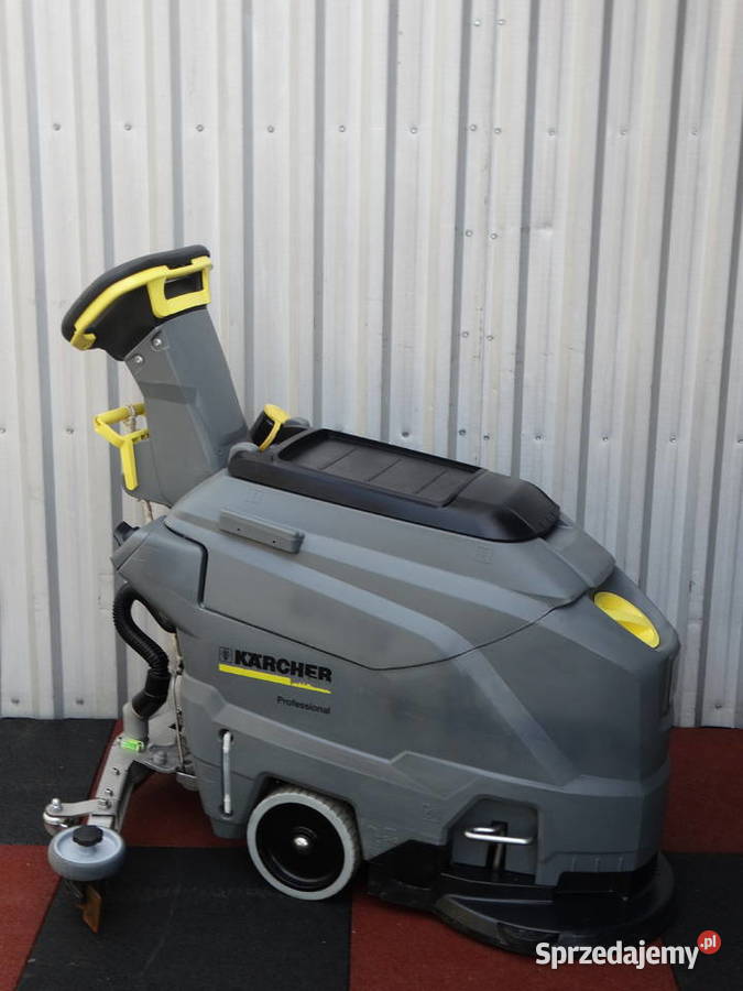 Szorowarka Karcher BD 4325 C Bp Pack 2019 Radom