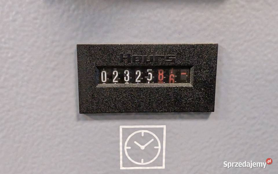 Kompresor śrubowy ATLAS COPCO GX3 FF używany Łódź