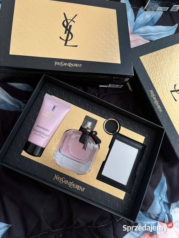 Mon Paris 90 ml Set YSL Ursynów