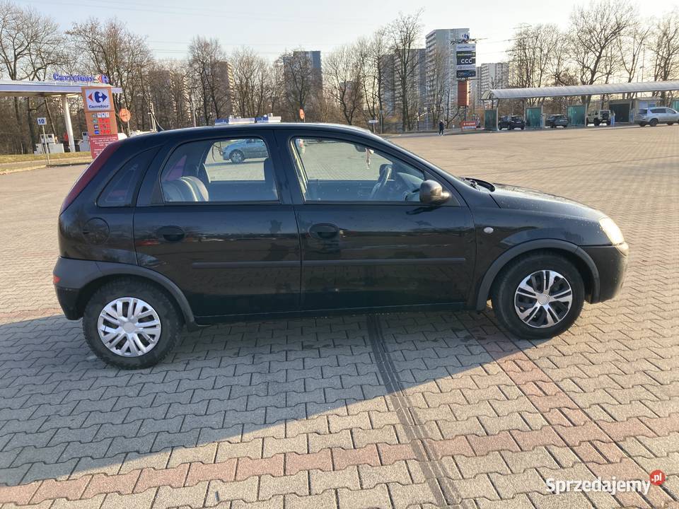 Opel Corsa 12 benzyna Chorzów