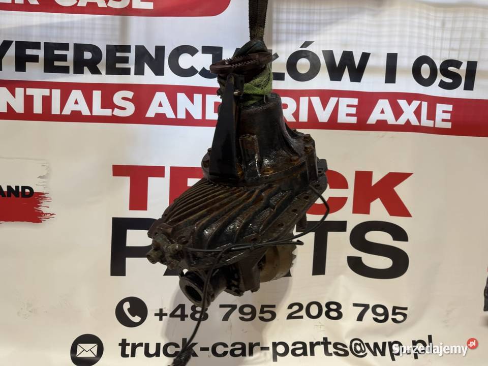 Wkład mostu Dyfer MAN TGA TGS 4x4 6x4 8x4 HP1352 ciężarowe śląskie sprzedam