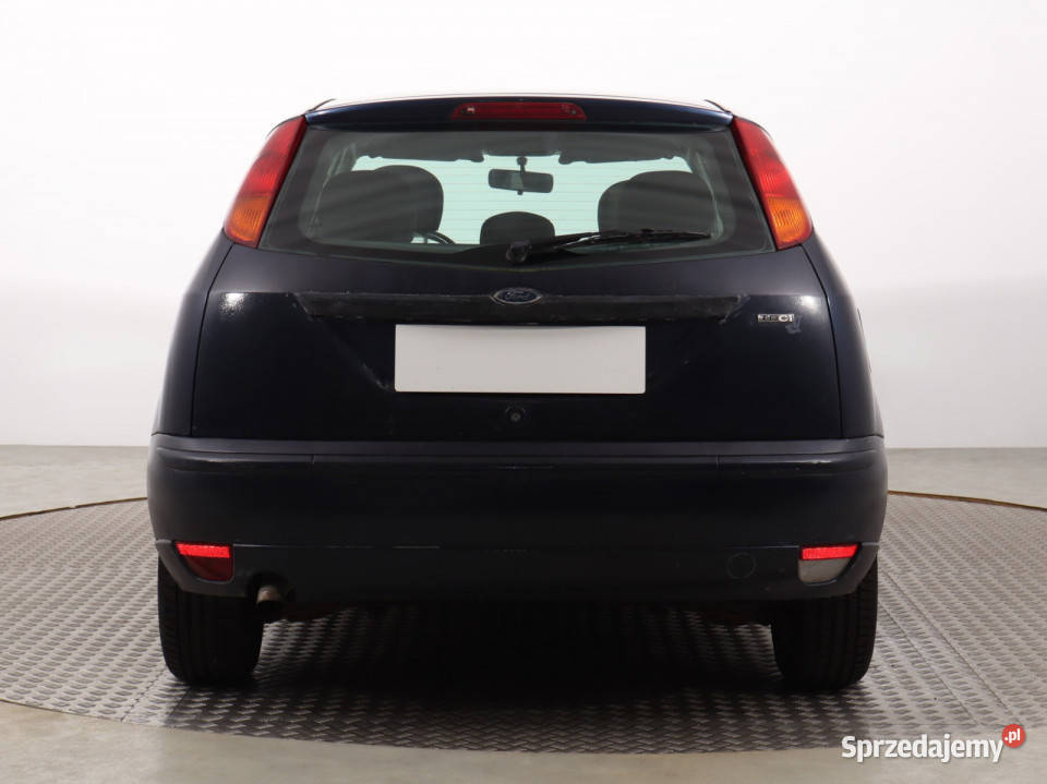 Ford Focus 18 TDCi śląskie Katowice sprzedam