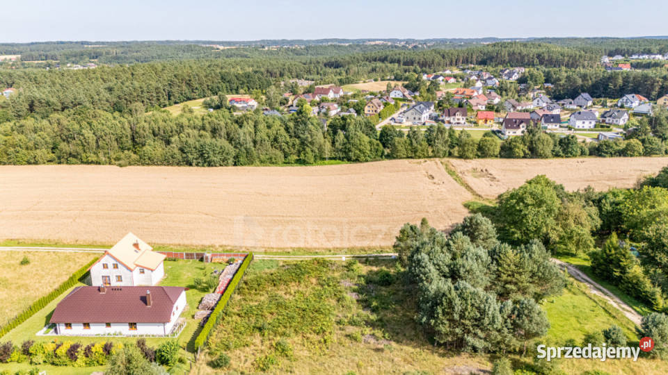 Grunt 1532m2 Gościcino Sprzedaż