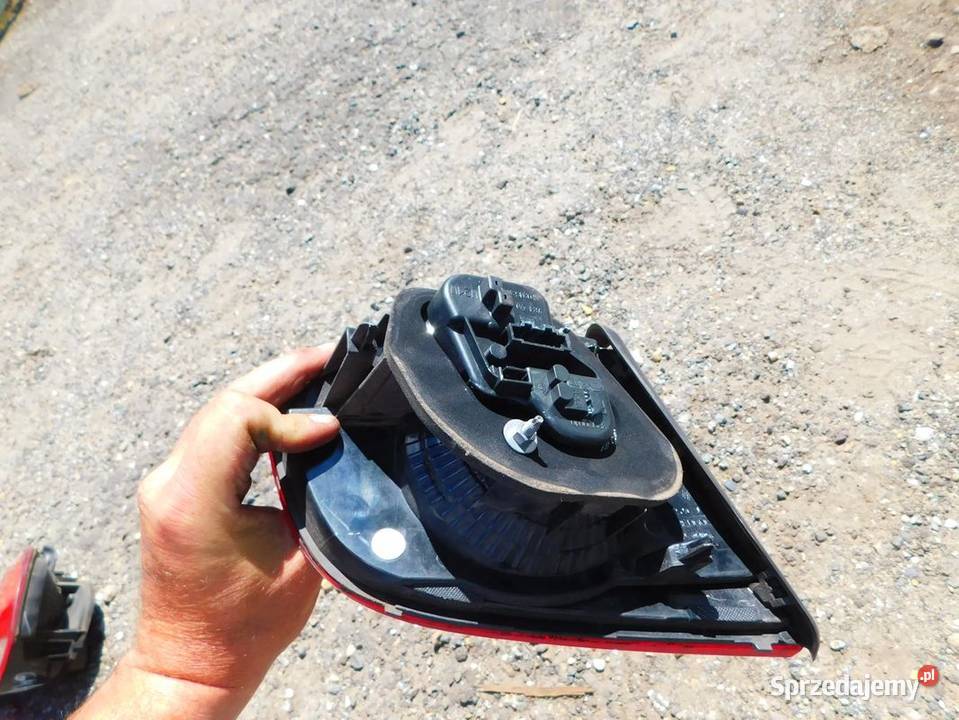 golf VI lampa tył HB WYSYŁKA osobowe