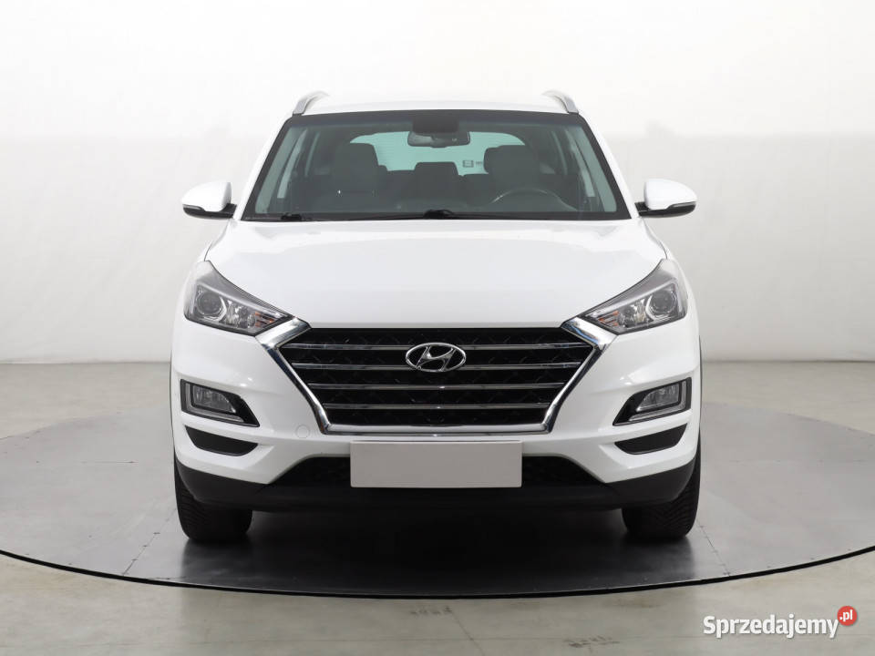 Hyundai Tucson 16 GDI manualna śląskie Katowice