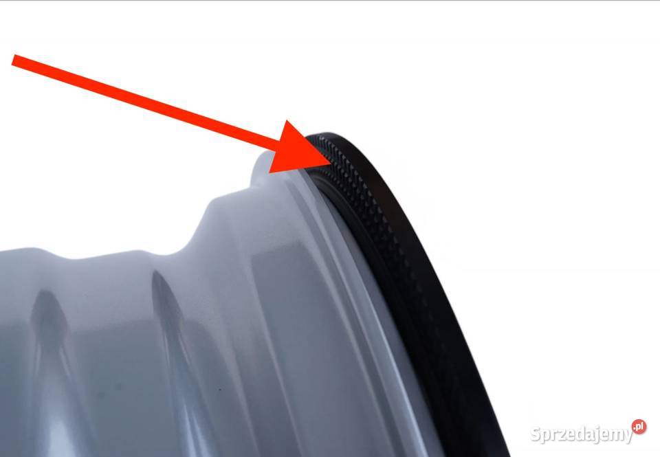 Felga aluminiowa 4x4 Beadlock 178 61397 ET30 CB warmińsko-mazurskie Pasłęk