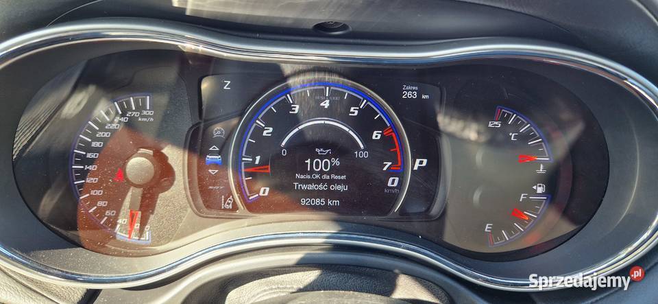 jeep grand cherockee SRT europa faktura vat 23 Rok produkcji 2019 Warszawa