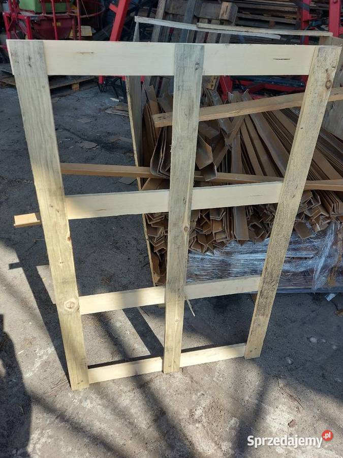 Przekładki drewniane 120x80 Radom