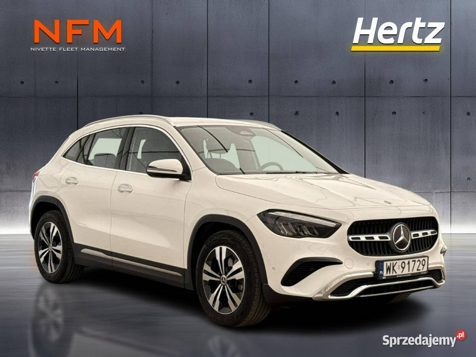 Mercedes GLA 200 13 163 200 Salon Fv23 Warszawa