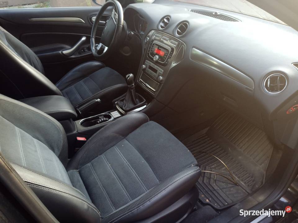 Ford Mondeo 20 Benzyna podgrzewane fotele Mogielnica