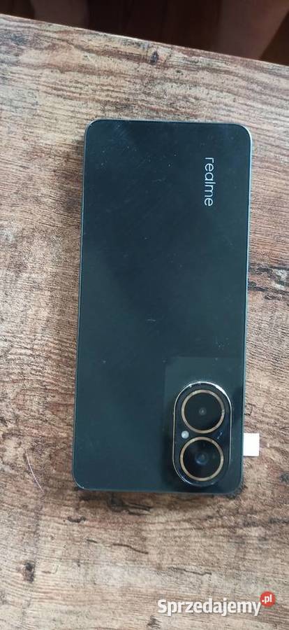 Telefon Realme C67 256 GB pamięci wewn Drawno