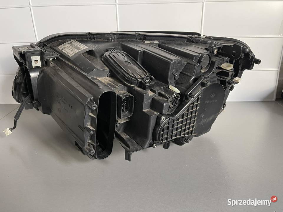 BMW 7 F01 PRAWA LAMPA ADAPTIVE LED 7379682 Ostroróg