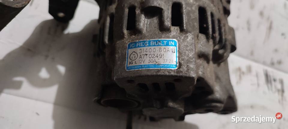 Alternator Suzuki Vitara 16 8v 19881997