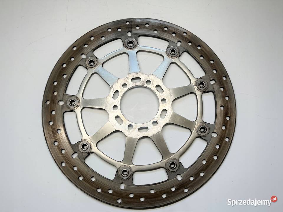 KTM RC8 1190 08 Tarcza hamulcowa przód przednia Łobżenica