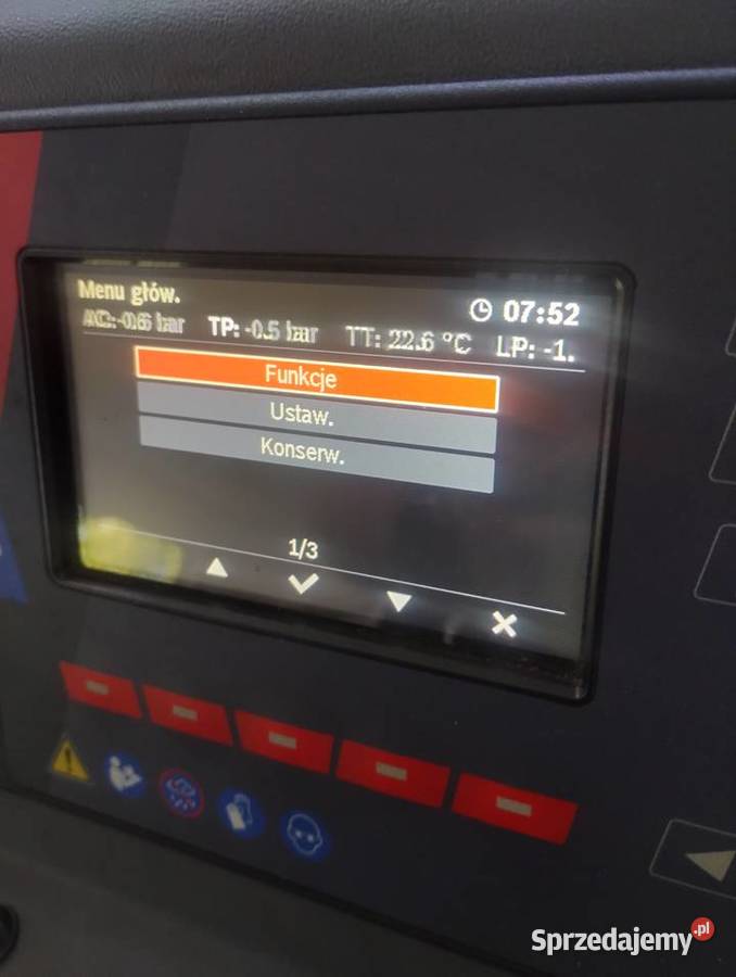 Stacja klimatyzacji robinair Bosch różne wersje Bielsko-Biała sprzedam