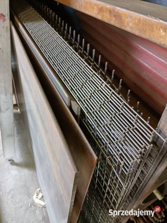 siatka zgrzewana 1000 x 2400 mm x 3 Chrzanów
