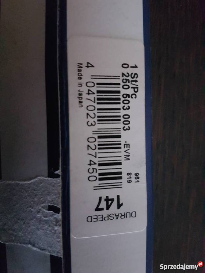 Świece żarowe świeca żarowa 0 250 503 003 małopolskie sprzedam