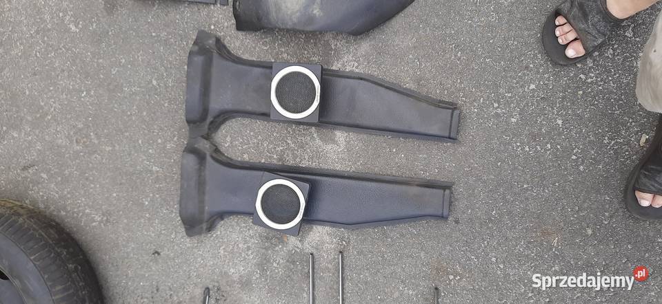Volvo 240 244 maskownica supka b zasłony pasuw Tarnowskie Góry