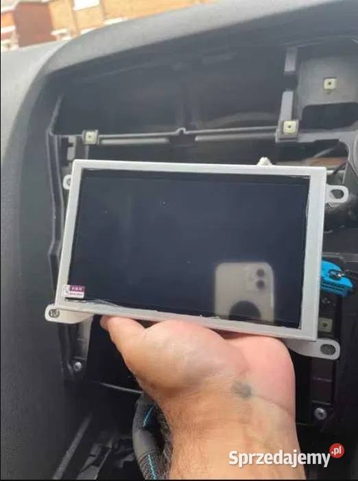 Radio Android 13 Citroen DS5 20112018 gps wifi Ożarowice