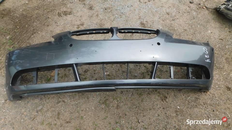 BMW E60 zderzak B0057 WYSYŁKA osobowe Żory