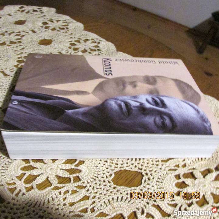 KronosWitold Gombrowicz Międzyrzecz