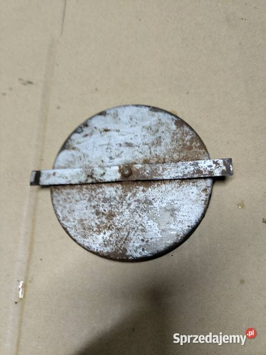 Pokrywa dekiel puszki Jawa cz Pozostałe łódzkie Łubno sprzedam