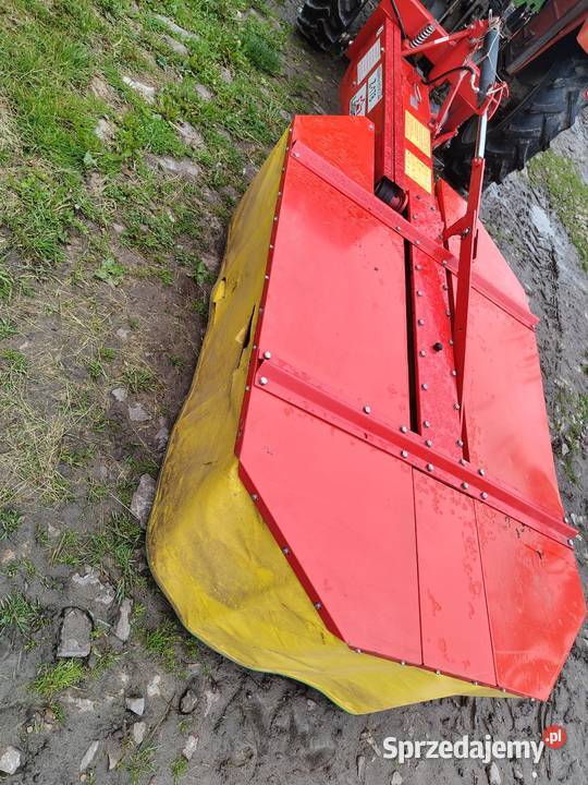 Kosiarka rotacyjna Hydrauliczna LISICKI świętokrzyskie