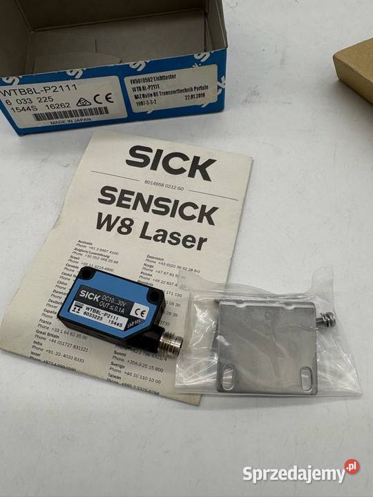 Sick WTB8LP2111 Warszawa