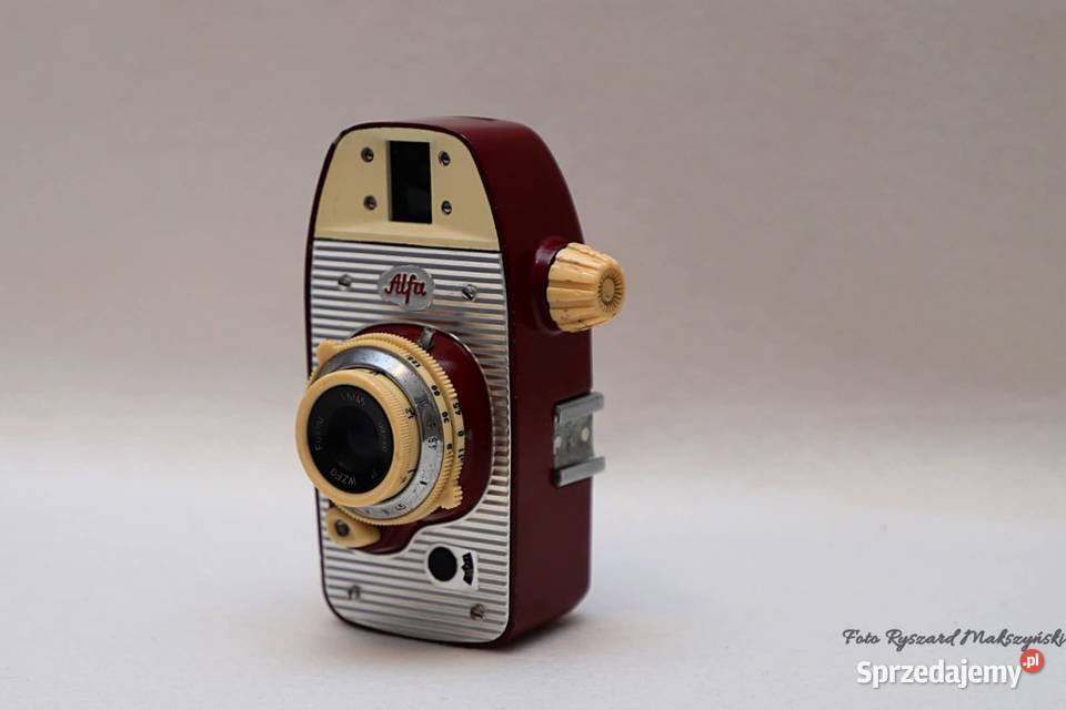 Aparat fotograficzny alfa kujawsko-pomorskie