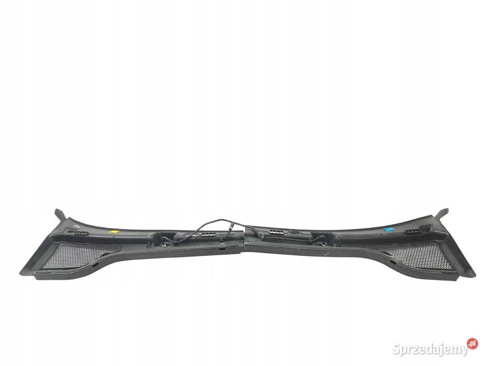 PODSZYBIE PLASTIKOWE EU Skoda Scala I 2019