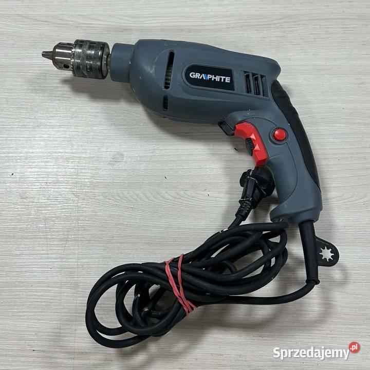 Wiertarka Graphite 58G715 550W Elbląg sprzedam