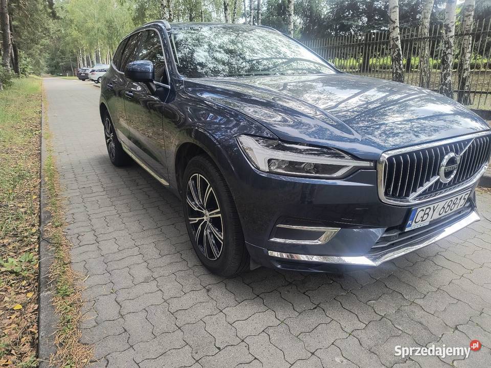 Volvo xc60 kamera cofania Bydgoszcz sprzedam