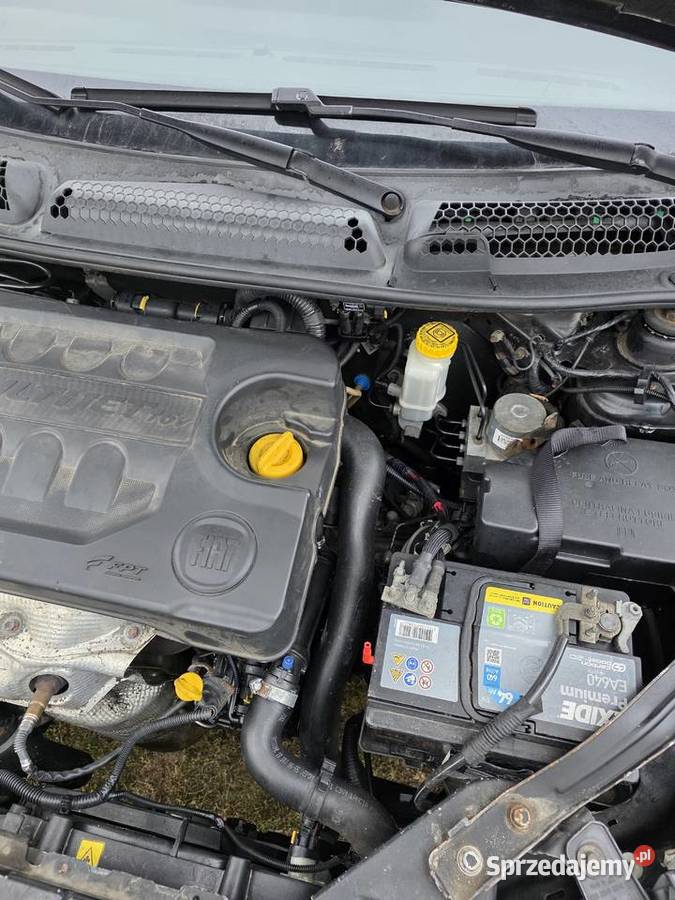 Fiat bravo 11KM Bukowice sprzedam