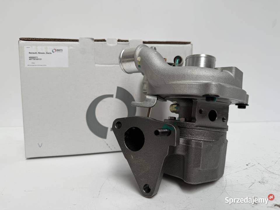 Turbosprężarka BMTS Bosch Mahle Turbo Systems Siedlce sprzedam