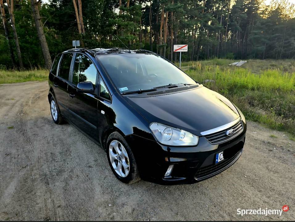 Ford C 18 CDTI 2010ZAMIANA Chełmża