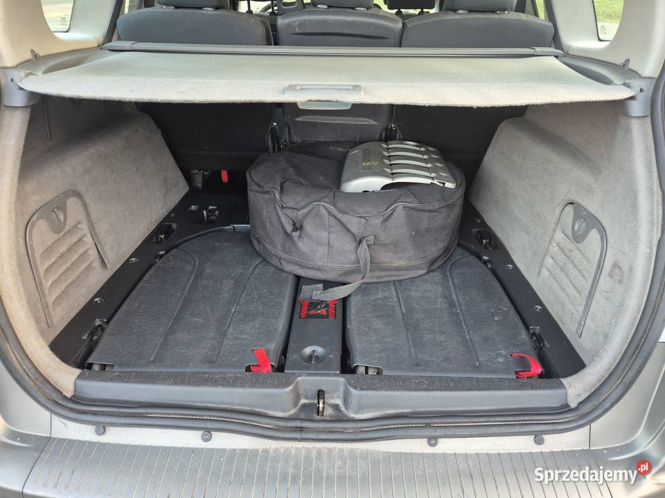 Renault Grand Scenic 2005r 20B LPG 135 Nowy Góra Puławska