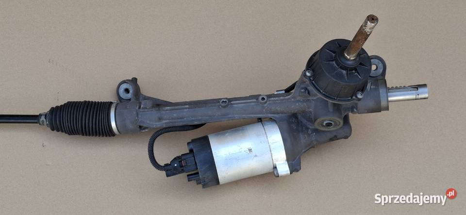 VW ID4 ID4 ENYAQ MAGLOWNICA PRZEKŁADNIA Bieleń