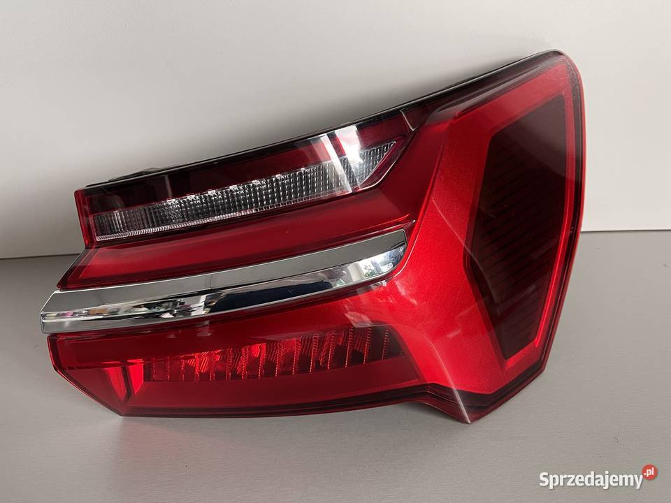 AUDI A6 C8 SEDAN PRAWA LAMPA TYŁ LED 4K5945070 Ostroróg