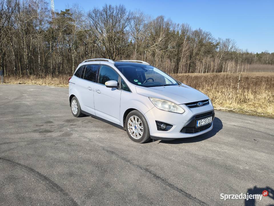 Ford Grand C 20 TDCI