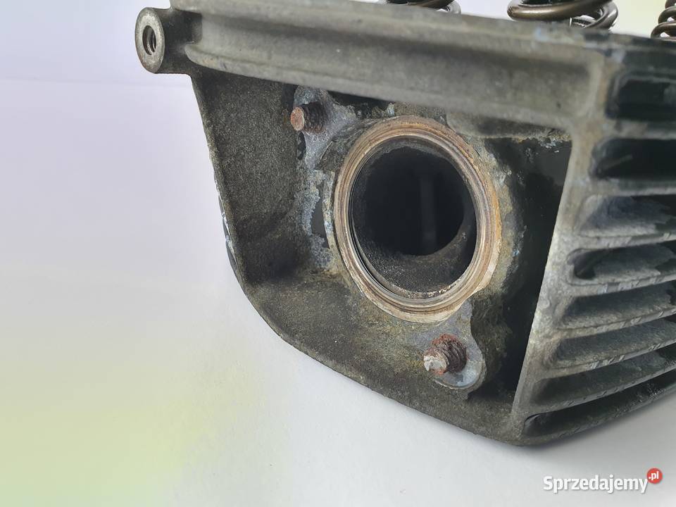 Glowica Prawa Zawor Zawory Bmw R 1200 RT Łódź sprzedam