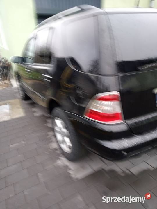 Mercedes ML 400 2005r Motoryzacja dolnośląskie Lubań