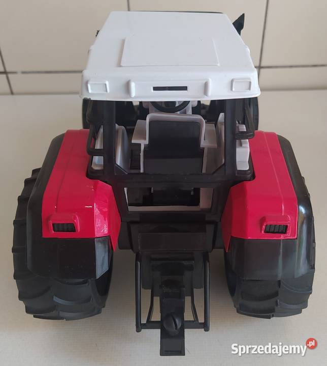 Mega Traktor z przyczepą sprzedam