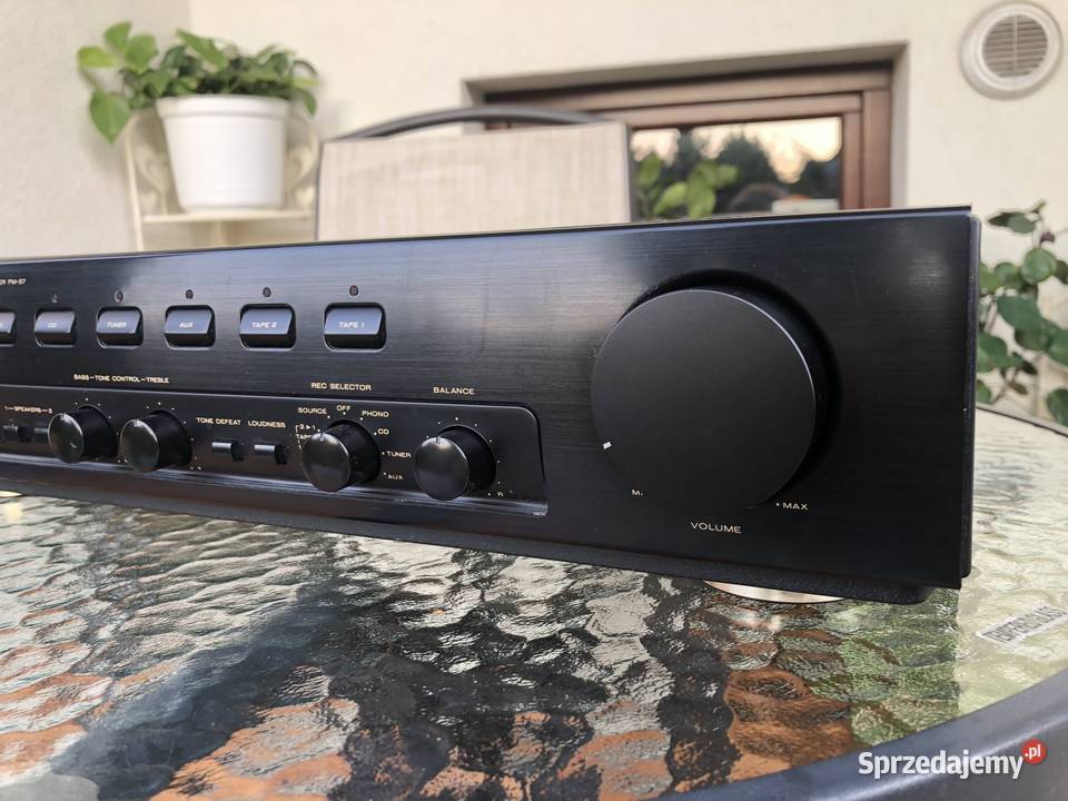 Wzmacniacz Marantz PM 57 Made in Japan Zamość