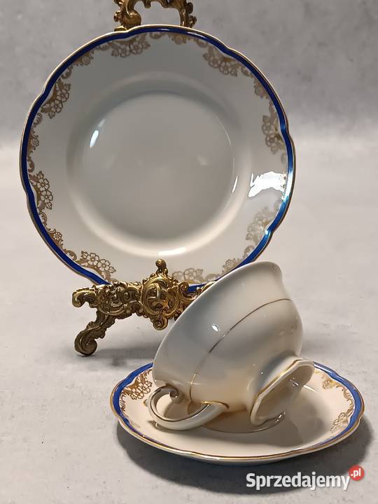 Kniglich privilegierte Porzellanfabrik TETTAU