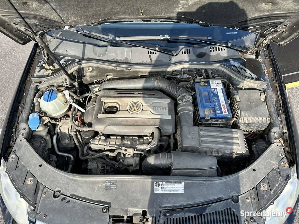 VW Passat B6 18 TSI RLine remoncieSalon Polska Toruń sprzedam