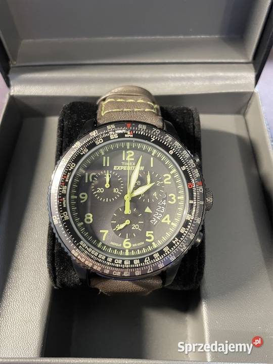 Timex Expedition Poznań