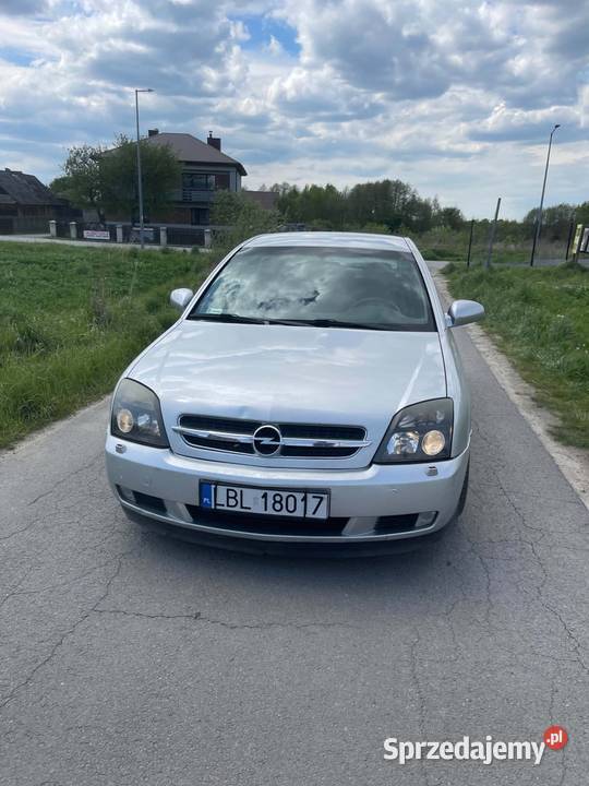 Opel Vectra C 2003r 22 diesel gts Biłgoraj