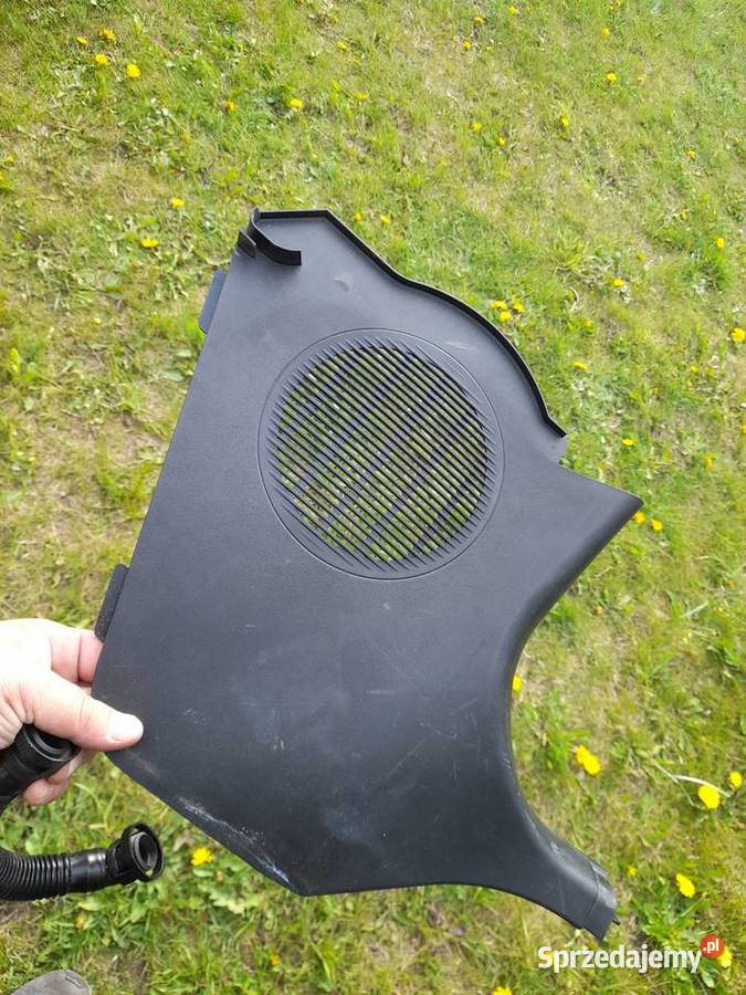 Maskownica słupka A prawa europa BMW Z4 E85 osobowe Osłony i zaślepki podlaskie Białystok