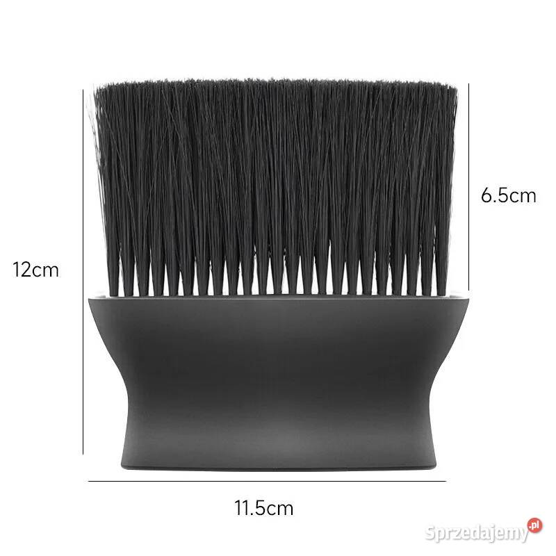 Poręczna miękka szczotka do sprzątania wnętrza Płock